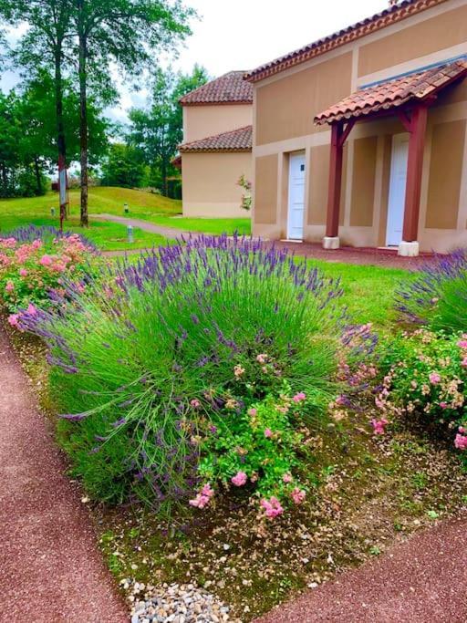 Appartement Dans Joli Village De Vacances 47150 モンフランカン エクステリア 写真